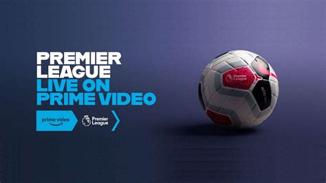 amazon prime video sport live football