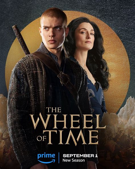 amazon prime video wheel of time season 2