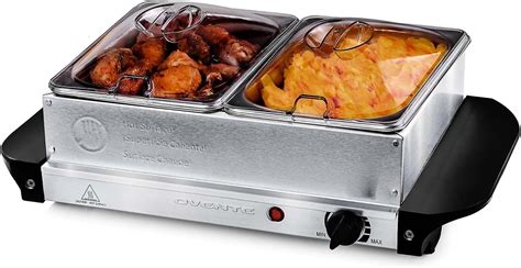 Amazon Prime Warming Trays