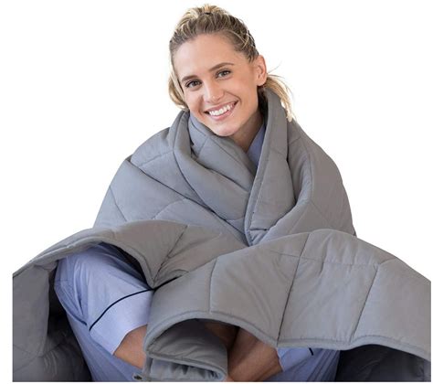 Amazon Prime Weighted Throws