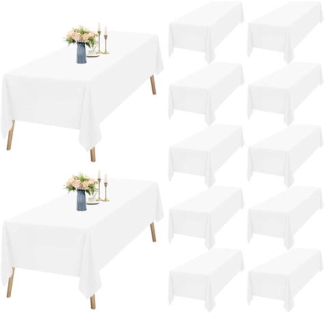 Amazon Prime White Table Cloths