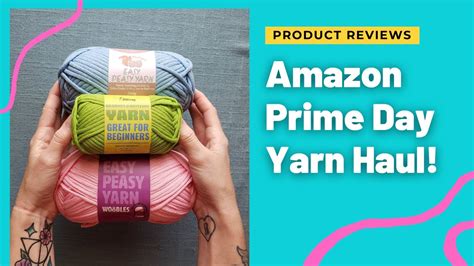 Amazon Prime Yarn