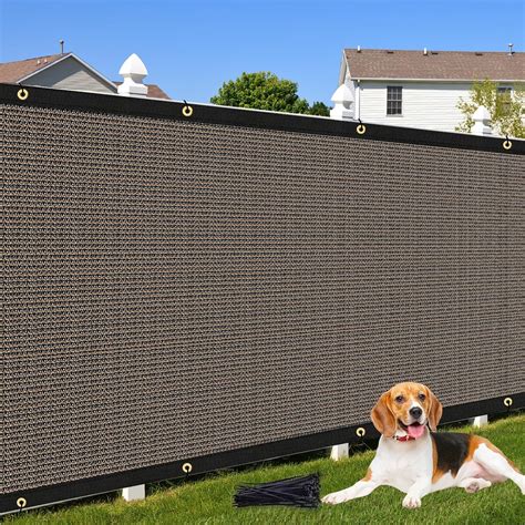 Amazon Privacy Screen Fence