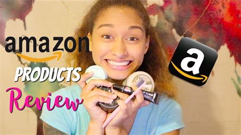 Amazon Products Review