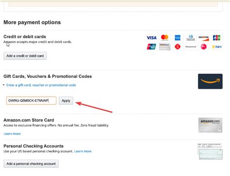Amazon Promotional Code How To Use
