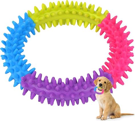 Amazon Puppy Teething Rings
