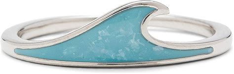 Amazon Pura Vida Wave Ring