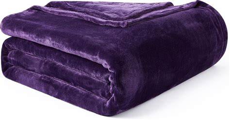 Amazon Purple Throws