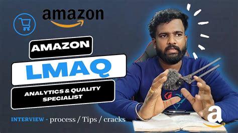 Amazon Quality Specialist Lmaq