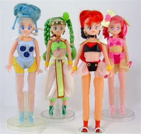 Amazon Quartet Dolls