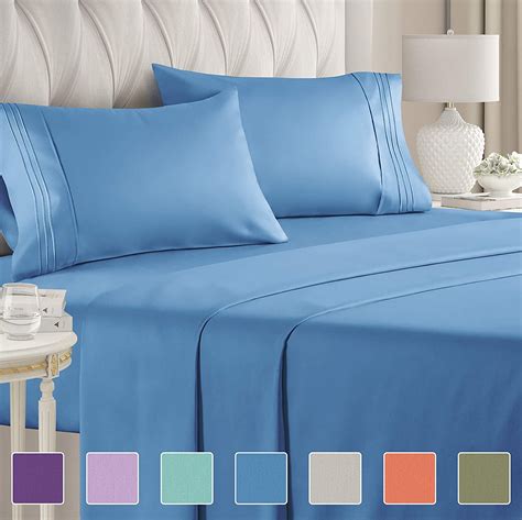 amazon queen bed sheets set