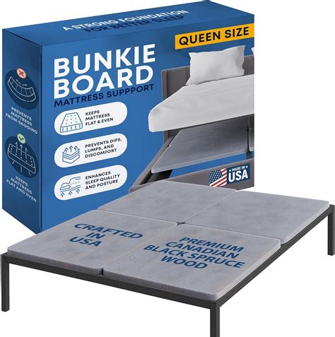 Amazon Queen Bunkie Board