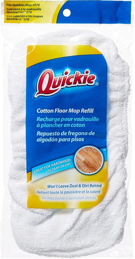 Amazon Quickie Mop Refill