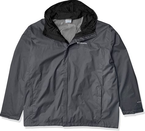 Amazon Rain Jacket Men's