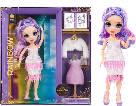 amazon rainbow high dolls clothes