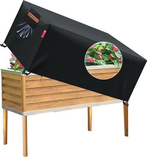 Amazon Raised Bed Cover
