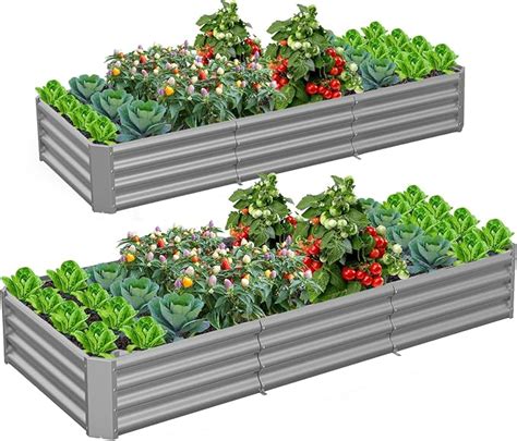 Amazon Raised Beds Kit