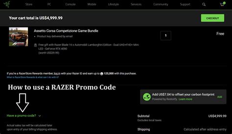 Amazon Razer Discount Code