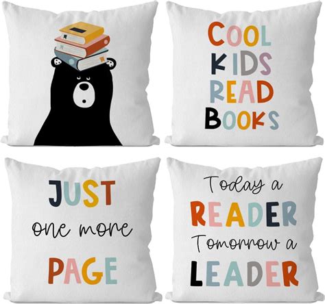 Amazon Reading Pillows