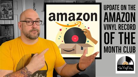 Amazon Record Club