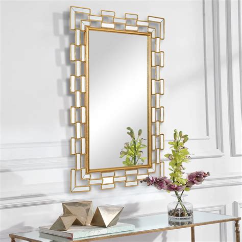 Amazon Rectangular Wall Mirror