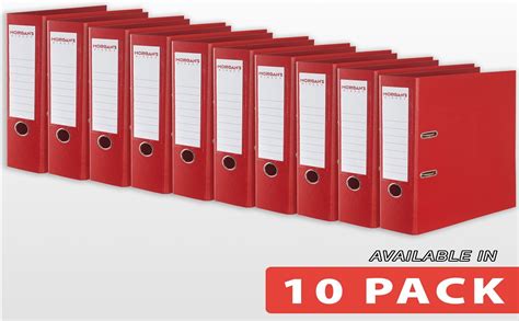 Amazon Red Lever Arch Files