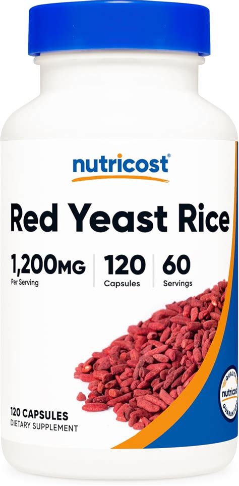 Amazon Red Yeast Rice