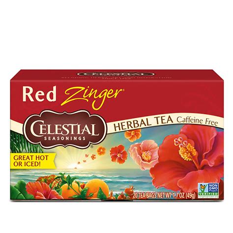 Amazon Red Zinger Tea