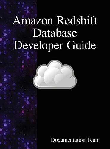 amazon redshift database developer guide