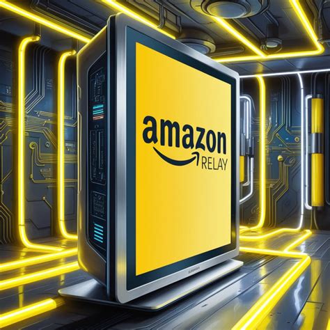 Amazon Relay Containers