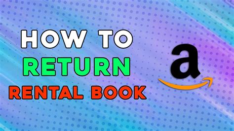 Amazon Rental Length