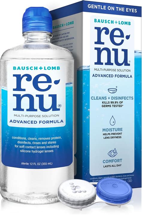 Amazon Renu Contact Solution