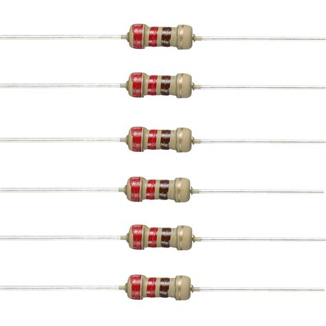 Amazon Resistor Pack
