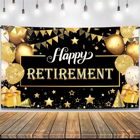 Amazon Retirement Banner