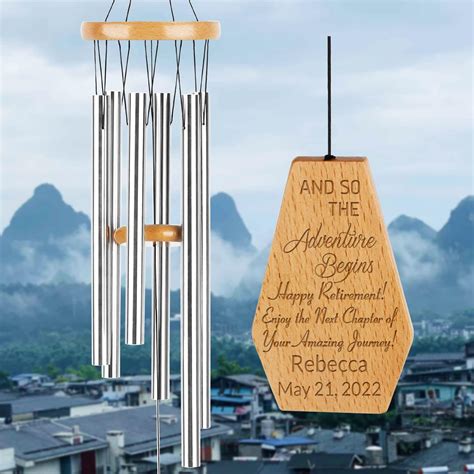 Amazon Retirement Wind Chimes