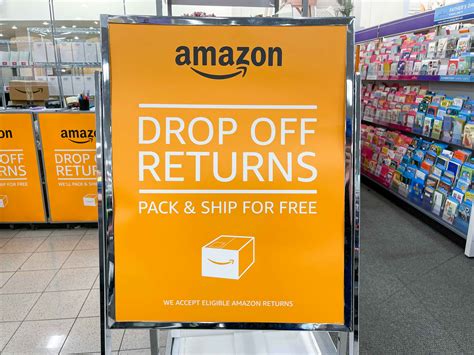 Amazon Return Drop Off At Kohls