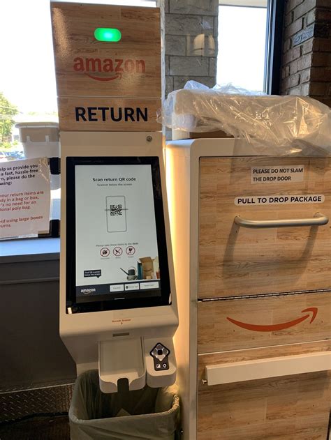 amazon return hours
