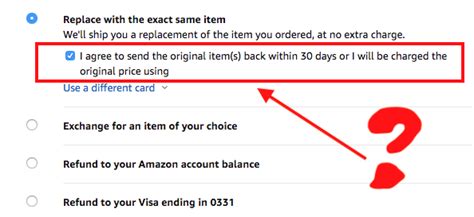 Amazon Return Missing Item