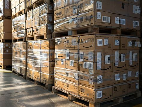 Amazon Return Pallets Dallas