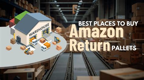 Amazon Return Pallets Derby