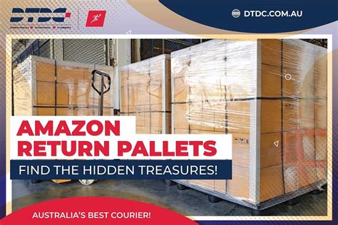 Amazon Return Pallets Sydney