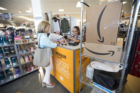 Amazon Returns Kohl S Covid
