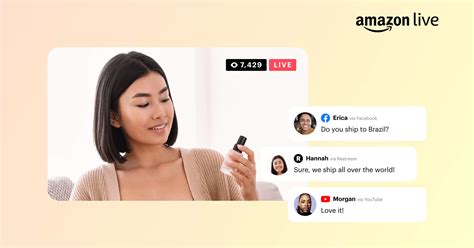 Amazon Review Live Time