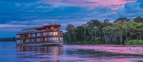 amazon river tour