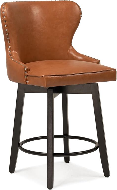Amazon Rivet Counter Stool