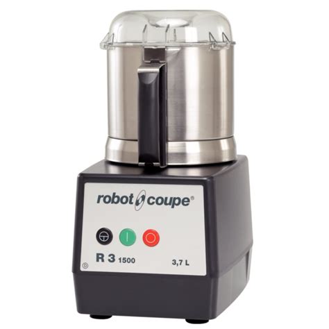 Amazon Robot Coupe