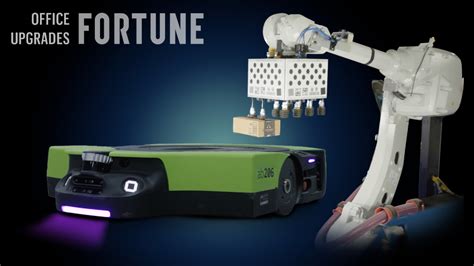 Amazon Robotics Pay