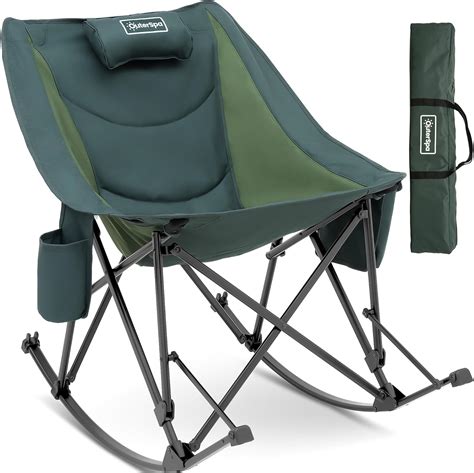 Amazon Rocking Camp Chairs