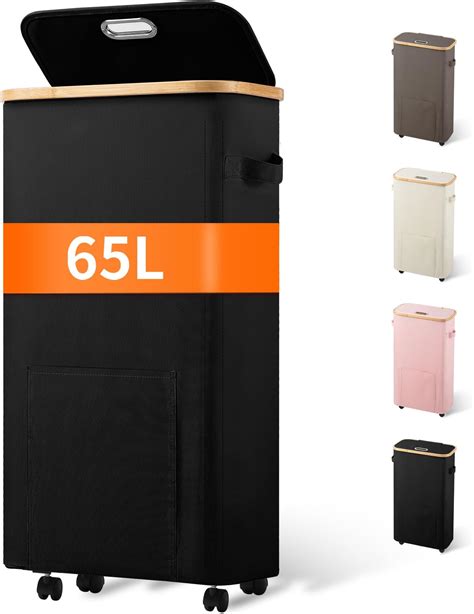 Amazon Rolling Laundry Hamper