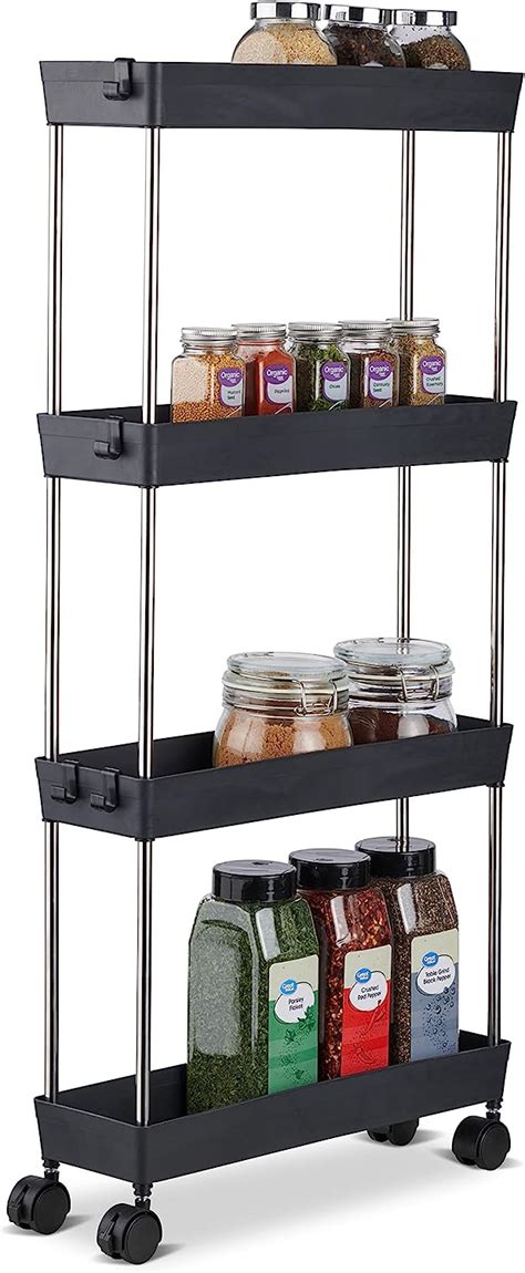 Amazon Rolling Spice Rack